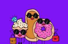 Celebrity Pun Illustrations