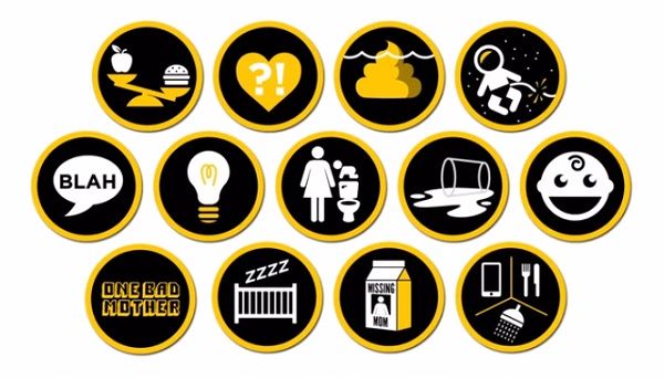 Parental Merit Badges