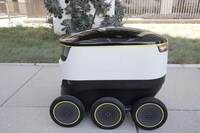Autonomous Delivery Rovers Image 2