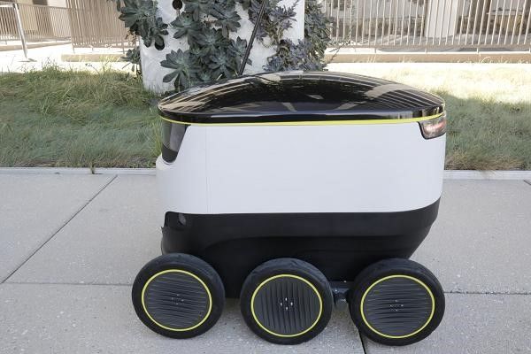 Autonomous Delivery Rovers Image 2