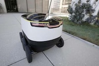 Autonomous Delivery Rovers Image 3