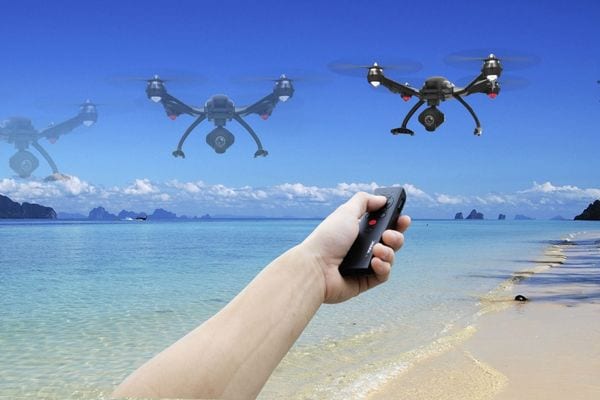 Top 45 Robots Trends in November