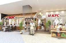 Japanese Chicken Buffets