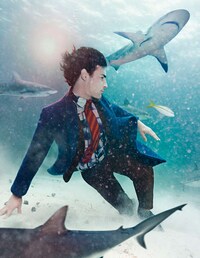 Shark Bait Menswear Editorials Image 3