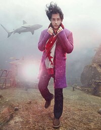 Shark Bait Menswear Editorials Image 6