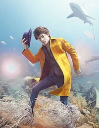 Shark Bait Menswear Editorials Image 7