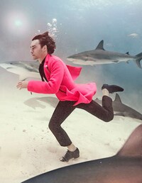Shark Bait Menswear Editorials Image 8