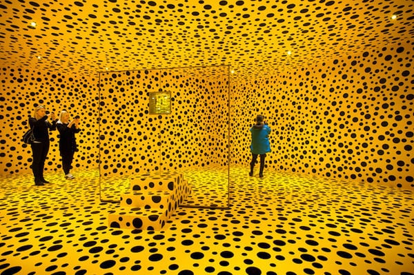Top 100 Design Trends in November