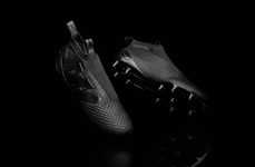 Laceless Soccer Cleats