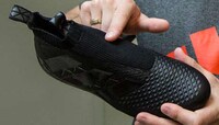 Laceless Soccer Cleats Image 5