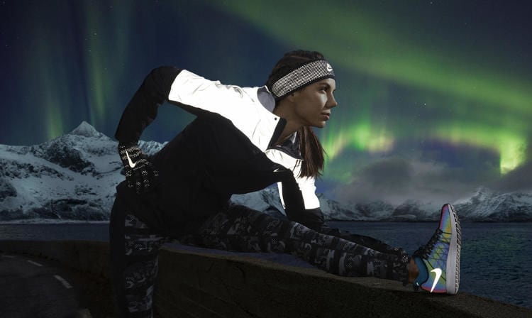 Winter Running Apparel