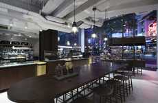 Line-Free Coffee Shops