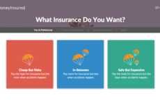 Simplified Insurance Apps