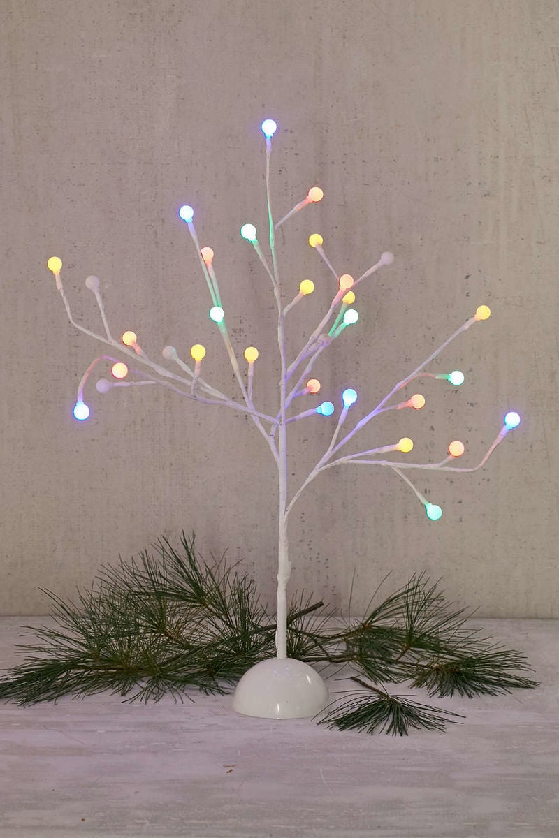 Contemporary Holiday Trees