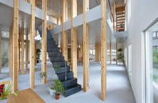 Bamboo Grove Offices