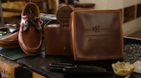 Bourbon Drinking Shoe Sets Image 2