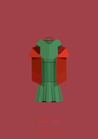 Iconic Movie Costume Charts Image 3