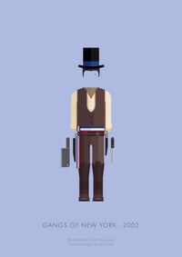 Iconic Movie Costume Charts Image 4