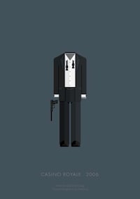 Iconic Movie Costume Charts Image 5