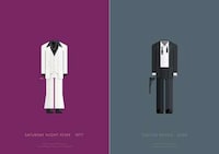 Iconic Movie Costume Charts Image 6