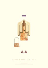 Iconic Movie Costume Charts Image 8