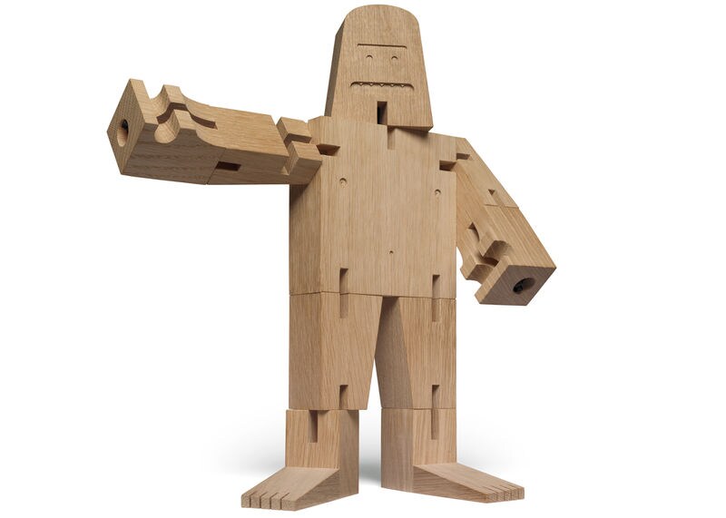 Mythical Wooden Toys