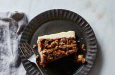 Spiced Sweet Potato Cakes