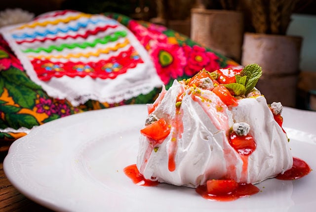 Luxe Appetizer Menus