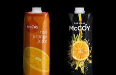Dynamic Juice Rebranding