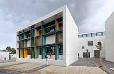 Colorful Clustered Classrooms