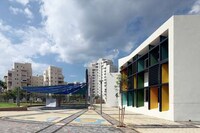 Colorful Clustered Classrooms Image 4