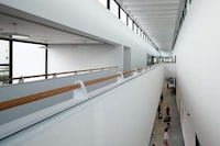 Colorful Clustered Classrooms Image 8