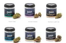 Mountainous Cannabis Branding