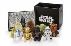 Limited-Edition Sci-Fi Toys