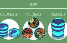 Modular Meal Containers
