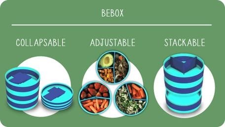 Modular Meal Containers