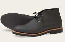 Weatherized Desert Boots