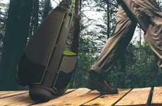 Gear-Hauling Trailers