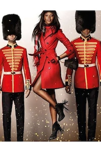 Ballet-Inspired Ad Campaigns Image 2