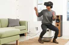 Virtual Reality Chairs