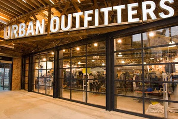 Clothing Store Diners