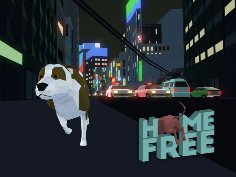 Rescue Dog Games