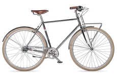 Boulevard-Inspired Bikes