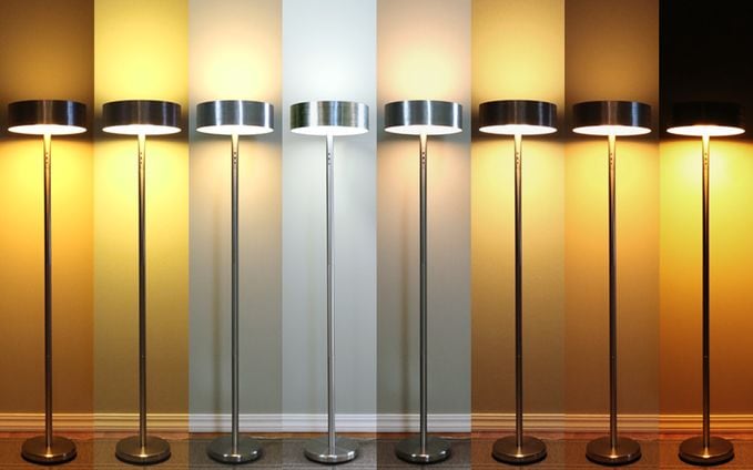 Sun-Mimicking Lights