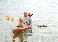 Dog-Friendly Custom Kayaks Image 2
