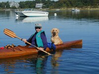 Dog-Friendly Custom Kayaks Image 6