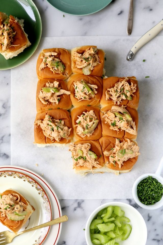 Spicy Chicken Sweet Rolls