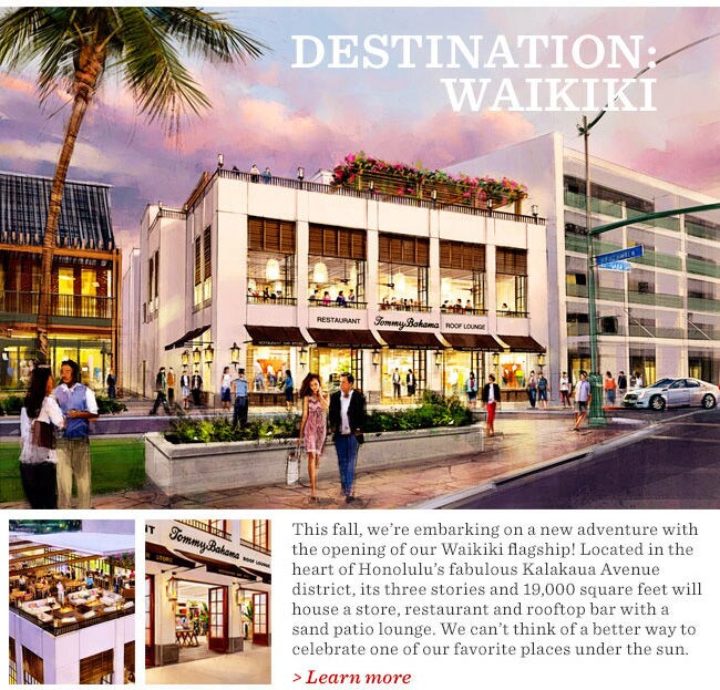 Tropical Bar Retailers