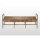 Body-Conforming Wooden Benches Image 4