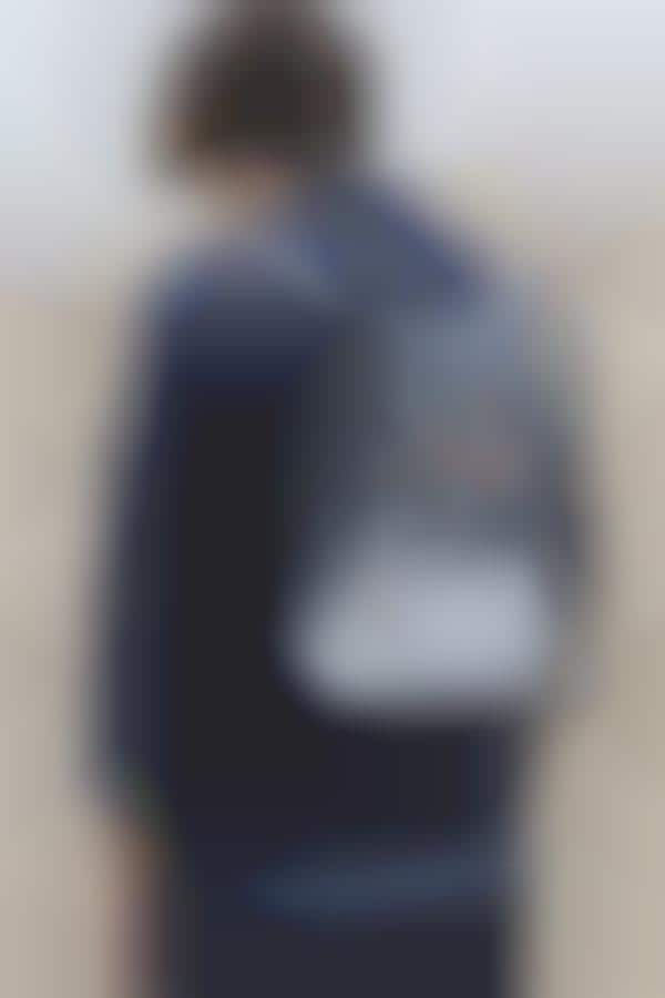 Envelope-Inspired Backpacks